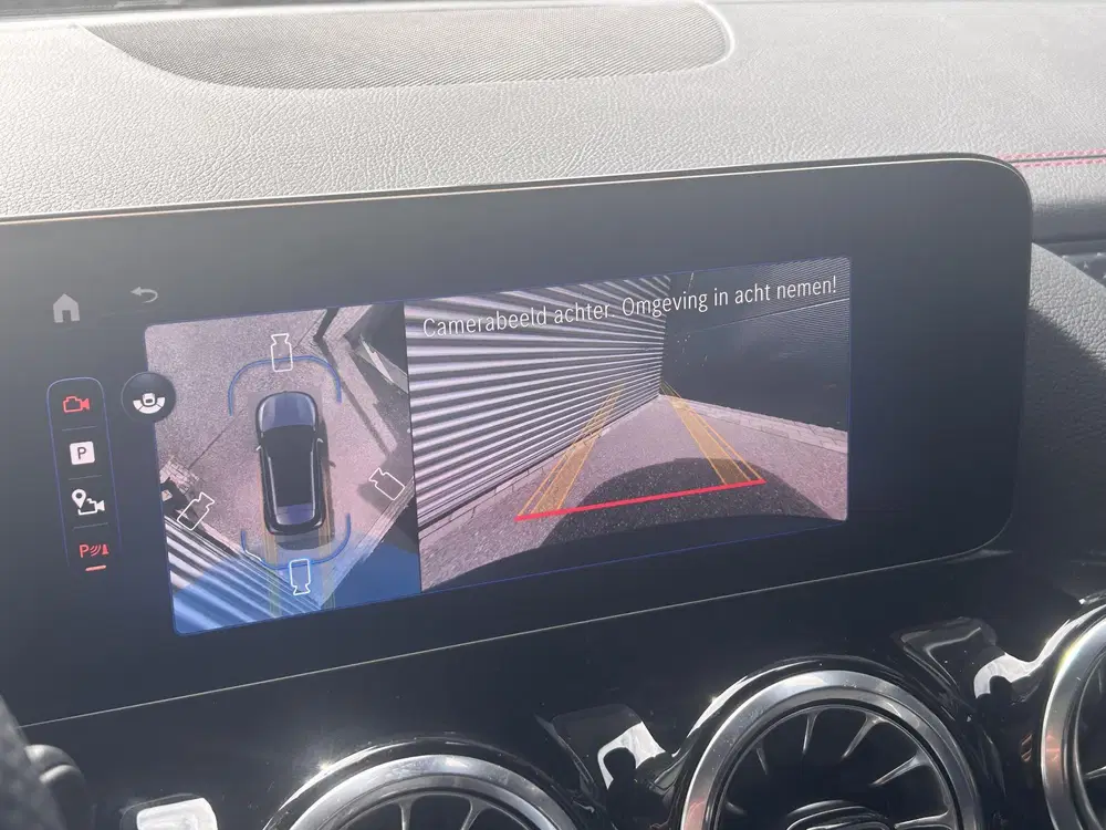 Mercedes-Benz EQA 250+ Business Solution AMG uit 2026, foto 12