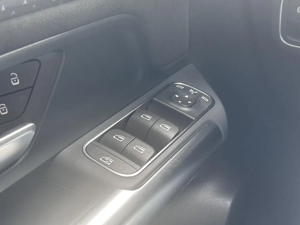 Mercedes-Benz EQA 250+ Business Solution AMG uit 2026, foto 14