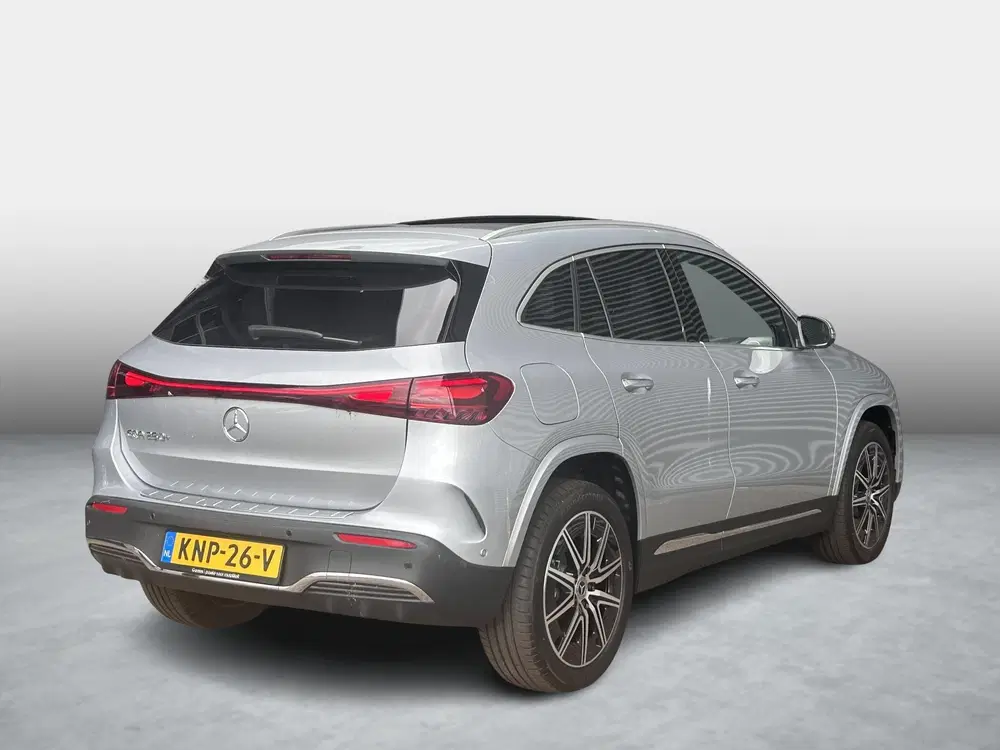 Mercedes-Benz EQA 250+ Business Solution AMG uit 2026, foto 2