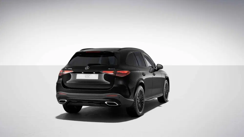 Mercedes-Benz GLC 300e 4MATIC Business Solution AMG uit 2026, foto 4