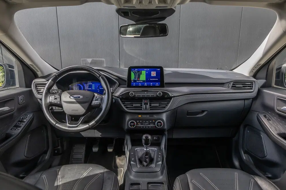 Ford Kuga 1.5 EcoBoost Vignale uit 2021, foto 15