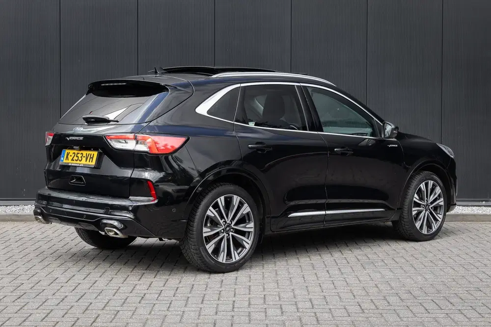 Ford Kuga 1.5 EcoBoost Vignale uit 2021, foto 2