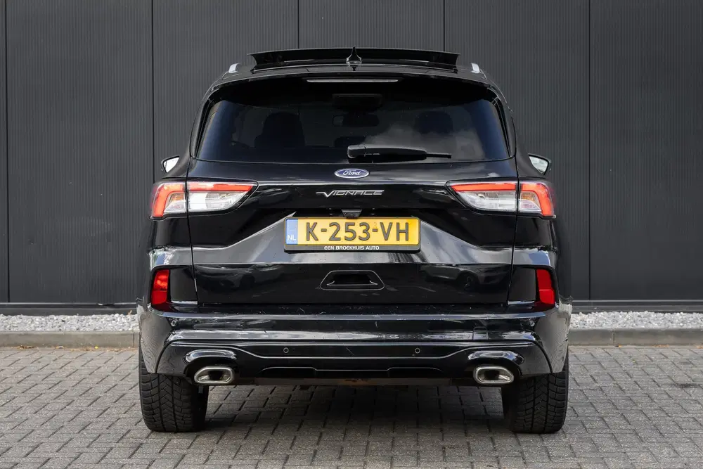 Ford Kuga 1.5 EcoBoost Vignale uit 2021, foto 7