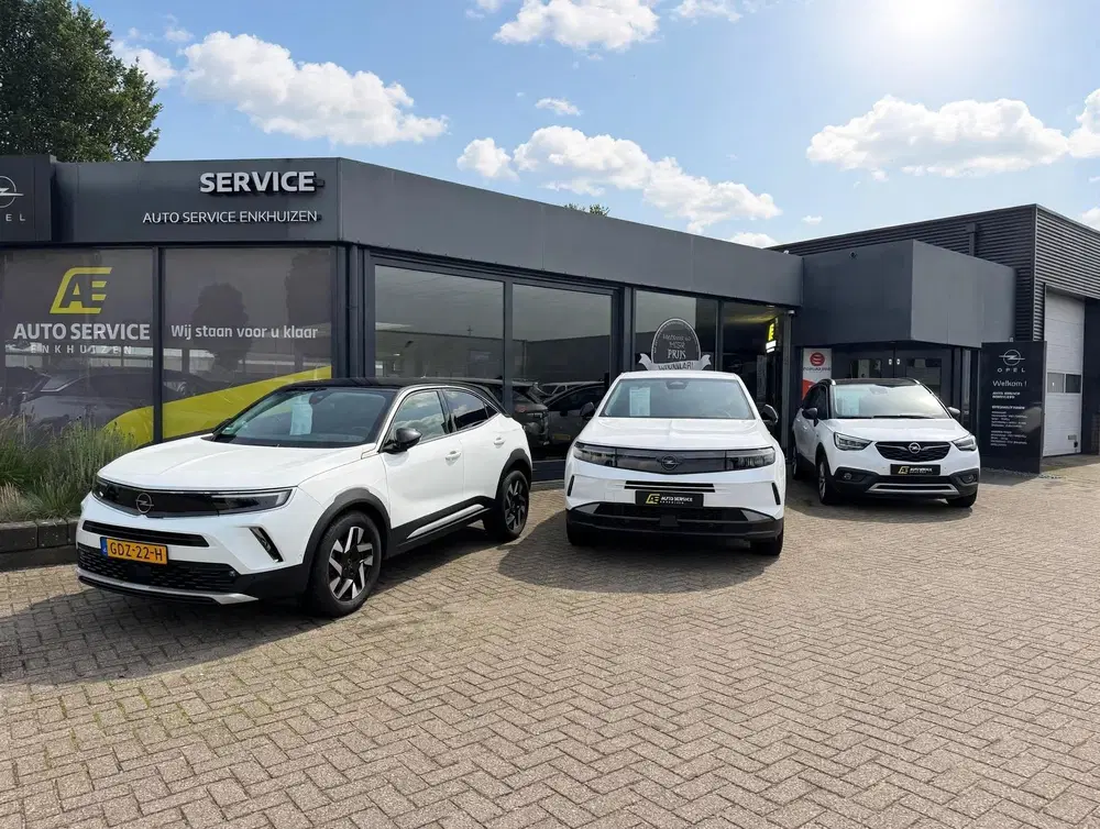 Opel Grandland 1.2 Turbo Business Elegance Automaat uit 2022, foto 6