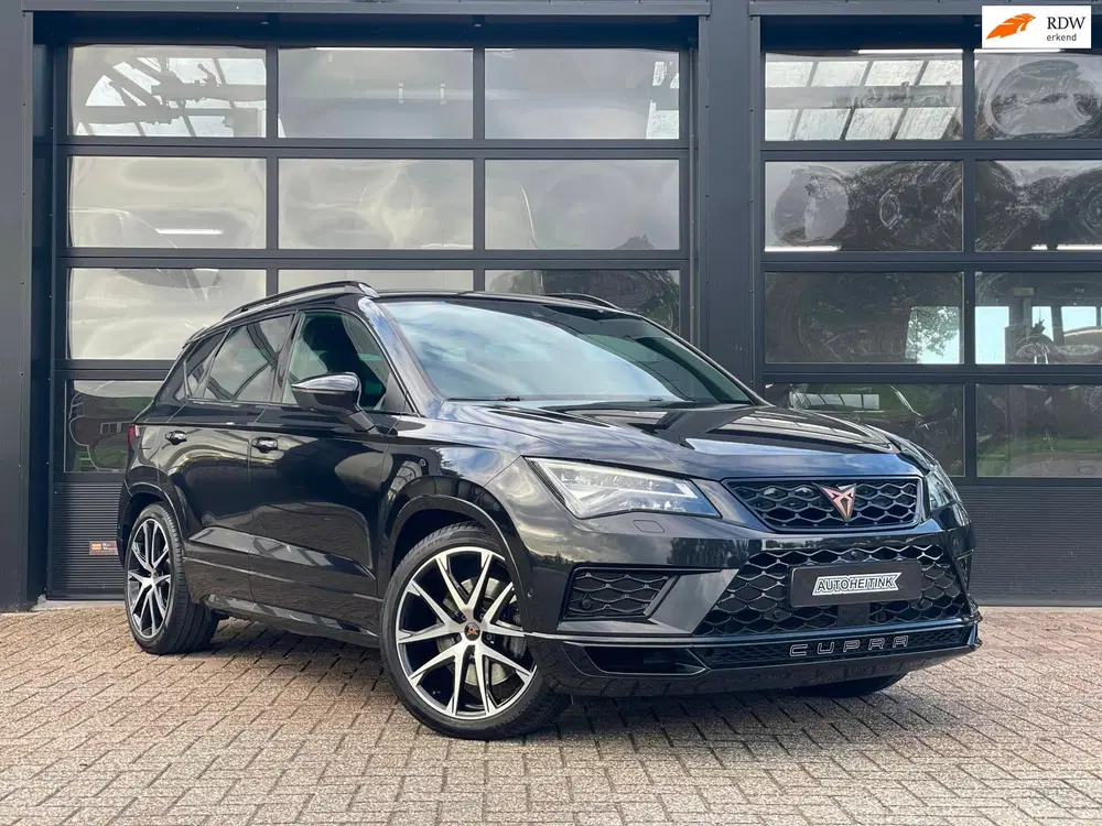 Cupra Ateca 2.0 TSI 4DRIVE *PANO*360Camera* uit 2019