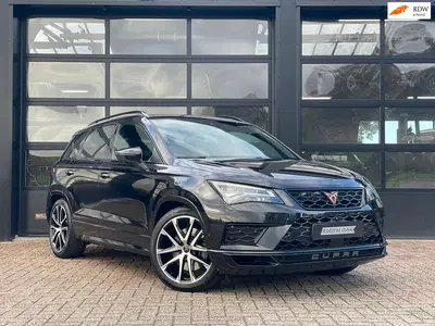 Cupra Ateca 2.0 TSI 4DRIVE *PANO*360Camera* uit 2019