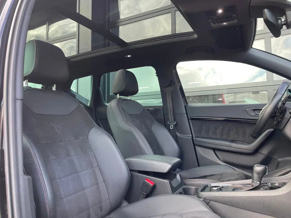 Cupra Ateca 2.0 TSI 4DRIVE *PANO*360Camera* uit 2019, foto 10