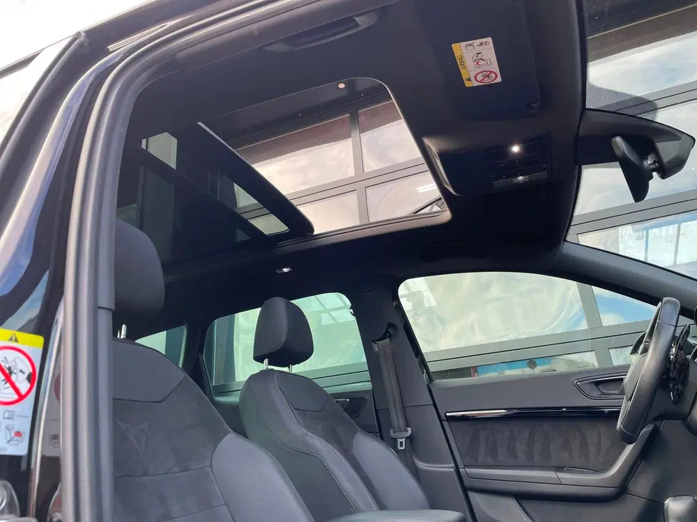Cupra Ateca 2.0 TSI 4DRIVE *PANO*360Camera* uit 2019, foto 11