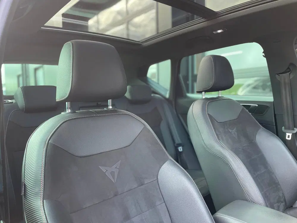 Cupra Ateca 2.0 TSI 4DRIVE *PANO*360Camera* uit 2019, foto 12
