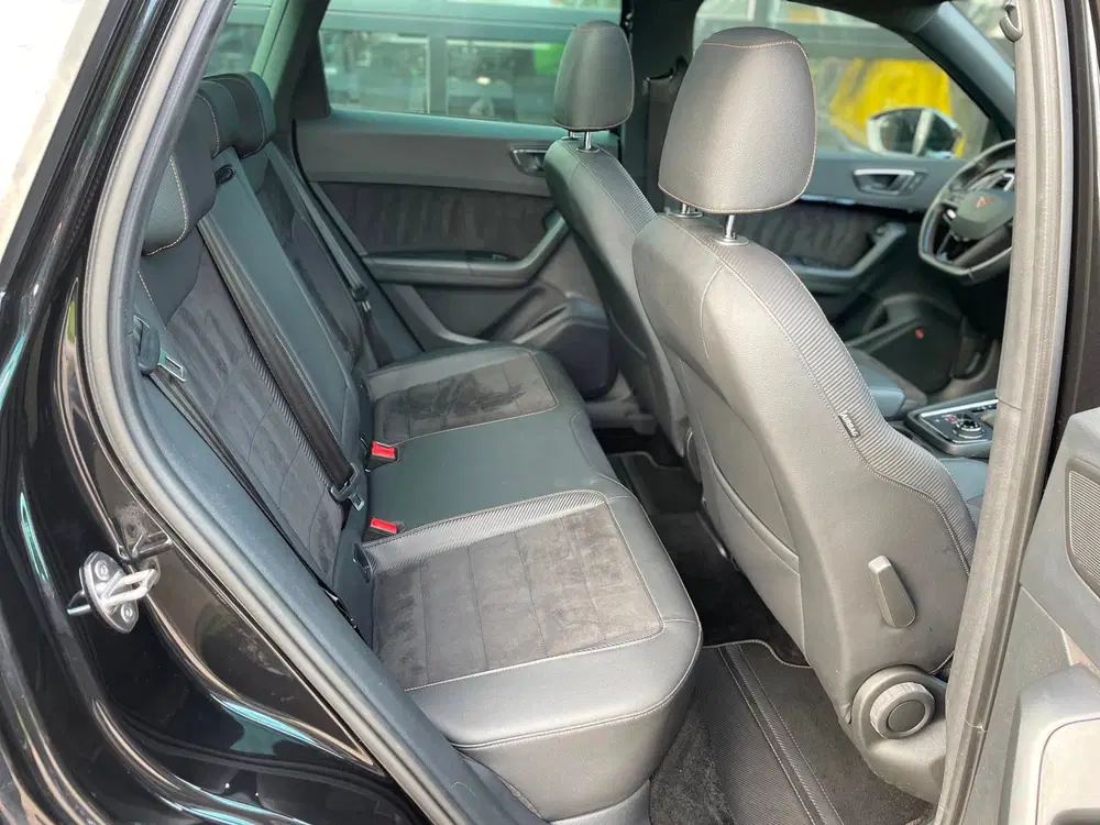 Cupra Ateca 2.0 TSI 4DRIVE *PANO*360Camera* uit 2019, foto 13