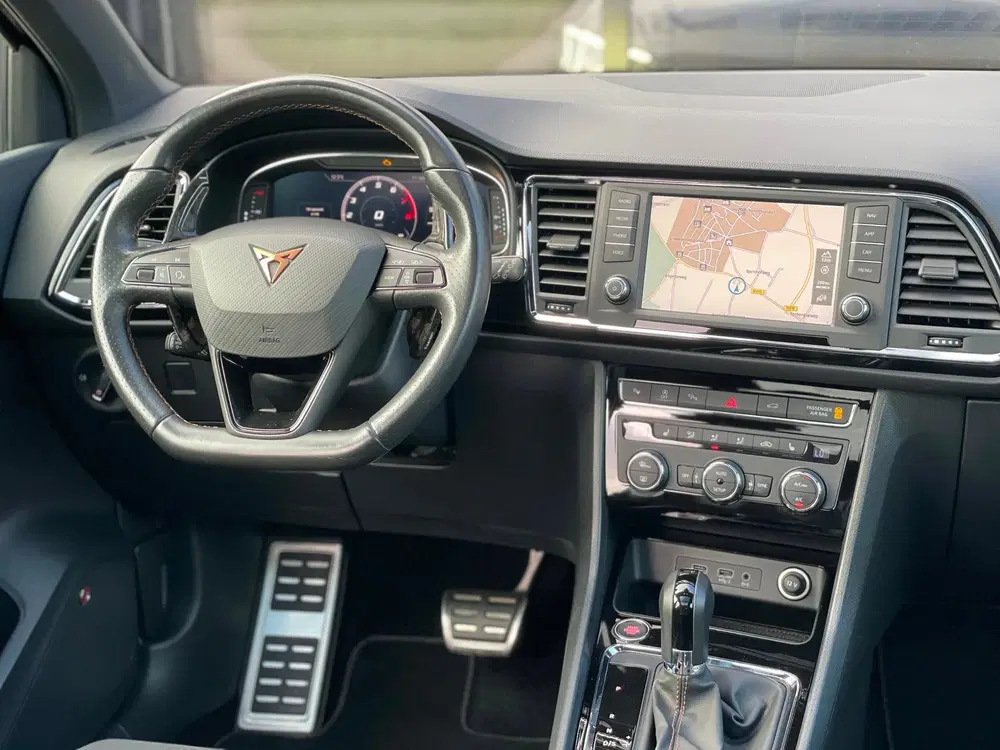 Cupra Ateca 2.0 TSI 4DRIVE *PANO*360Camera* uit 2019, foto 15