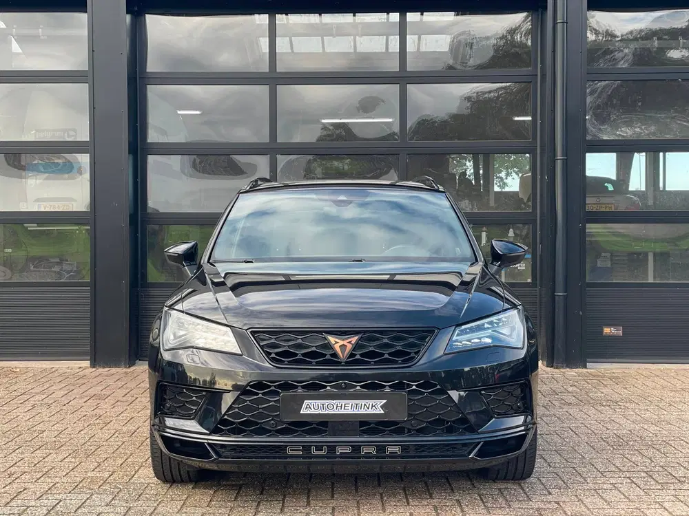 Cupra Ateca 2.0 TSI 4DRIVE *PANO*360Camera* uit 2019, foto 2