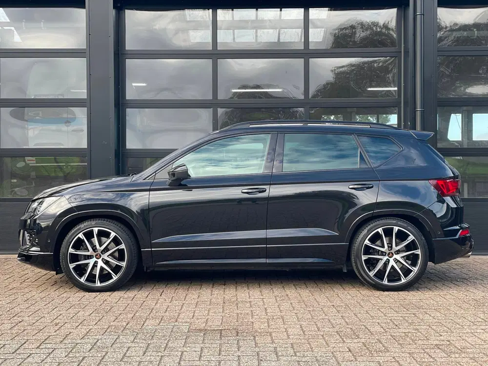 Cupra Ateca 2.0 TSI 4DRIVE *PANO*360Camera* uit 2019, foto 4
