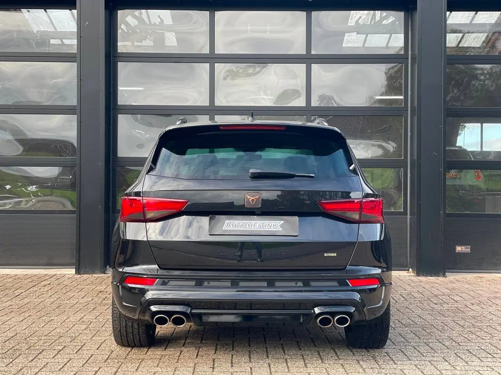 Cupra Ateca 2.0 TSI 4DRIVE *PANO*360Camera* uit 2019, foto 5
