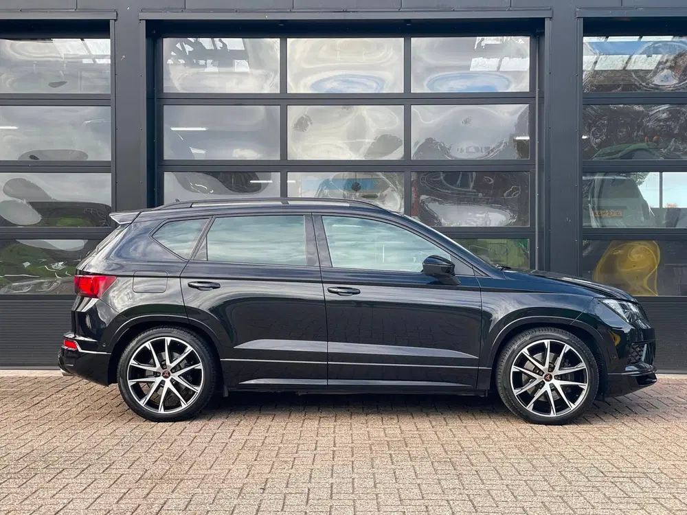 Cupra Ateca 2.0 TSI 4DRIVE *PANO*360Camera* uit 2019, foto 7