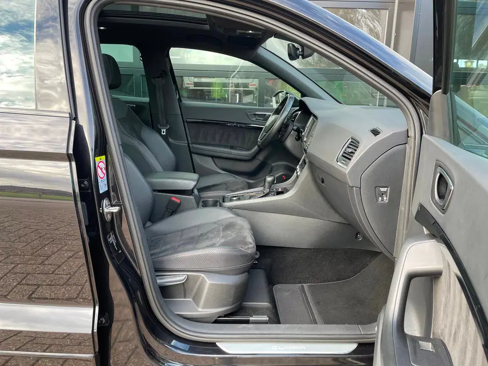 Cupra Ateca 2.0 TSI 4DRIVE *PANO*360Camera* uit 2019, foto 9