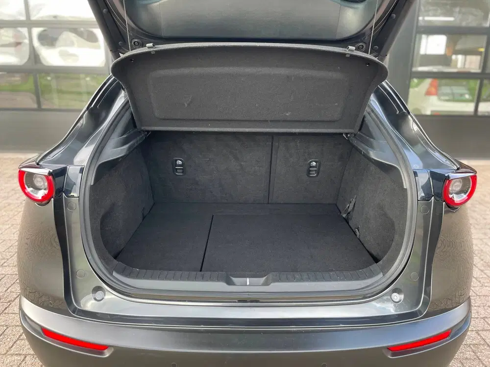 Mazda CX-30 2.0 e-SkyActiv-X M Hybrid Luxury*Lederen b uit 2020, foto 11