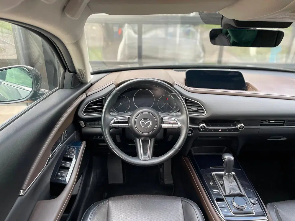 Mazda CX-30 2.0 e-SkyActiv-X M Hybrid Luxury*Lederen b uit 2020, foto 13