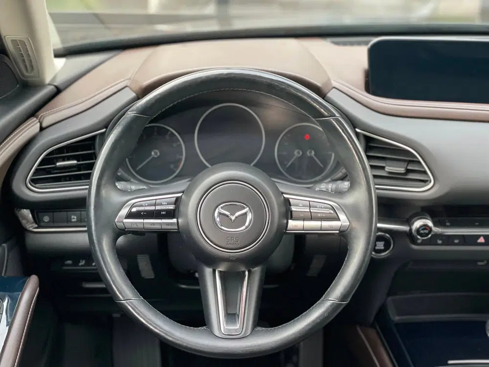 Mazda CX-30 2.0 e-SkyActiv-X M Hybrid Luxury*Lederen b uit 2020, foto 14