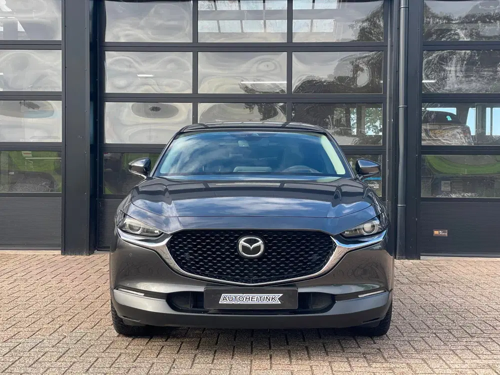 Mazda CX-30 2.0 e-SkyActiv-X M Hybrid Luxury*Lederen b uit 2020, foto 2