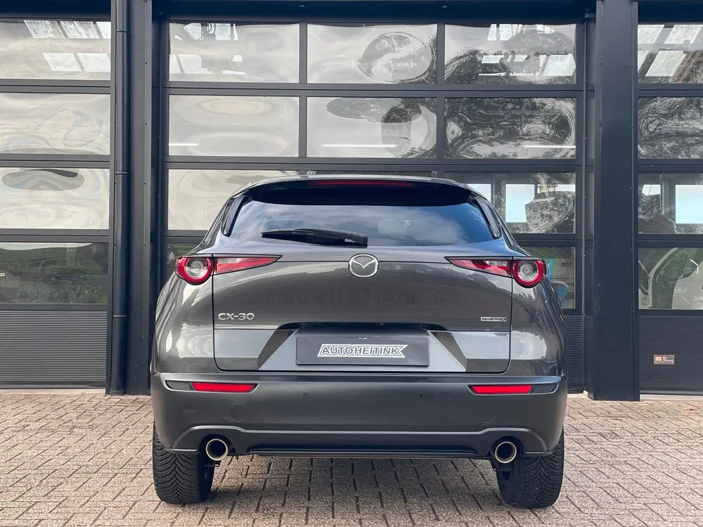 Mazda CX-30 2.0 e-SkyActiv-X M Hybrid Luxury*Lederen b uit 2020, foto 4