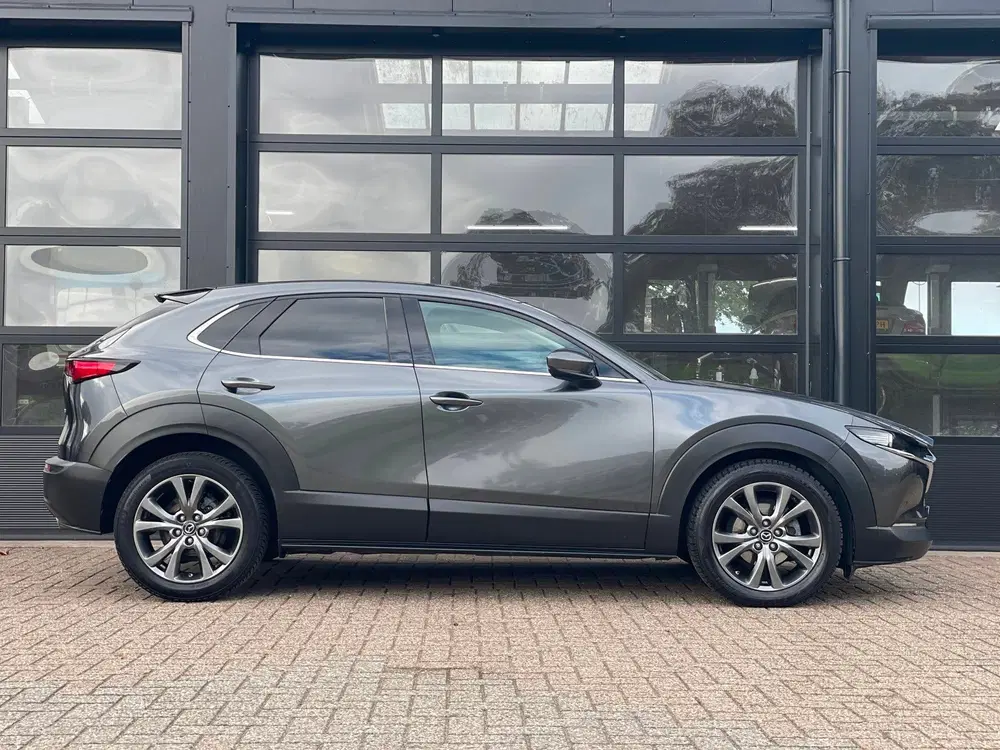 Mazda CX-30 2.0 e-SkyActiv-X M Hybrid Luxury*Lederen b uit 2020, foto 5