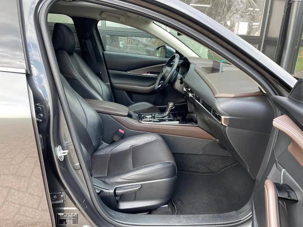 Mazda CX-30 2.0 e-SkyActiv-X M Hybrid Luxury*Lederen b uit 2020, foto 7