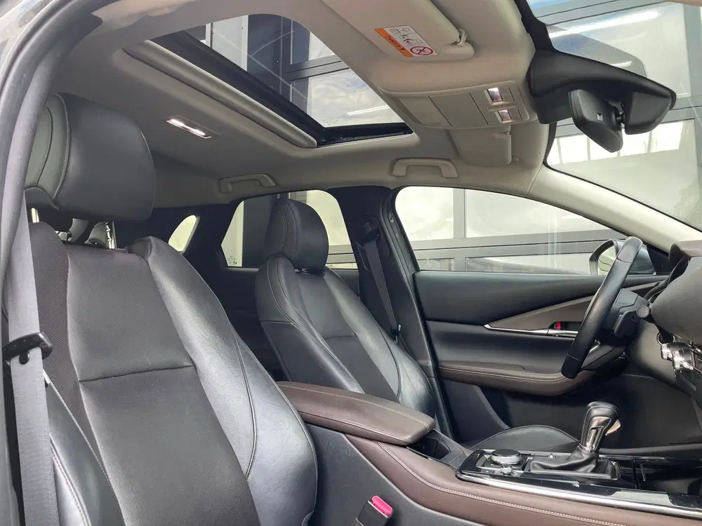 Mazda CX-30 2.0 e-SkyActiv-X M Hybrid Luxury*Lederen b uit 2020, foto 8