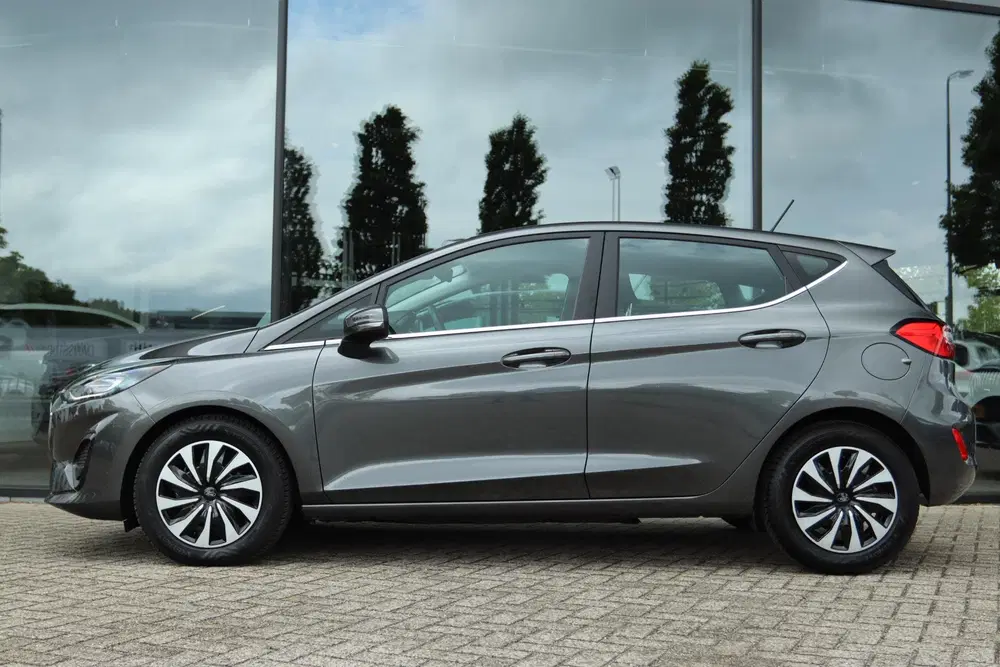 Ford Fiesta 1.0 ECOBOOST AUT. HYBRID TITANIUM uit 2022, foto 11