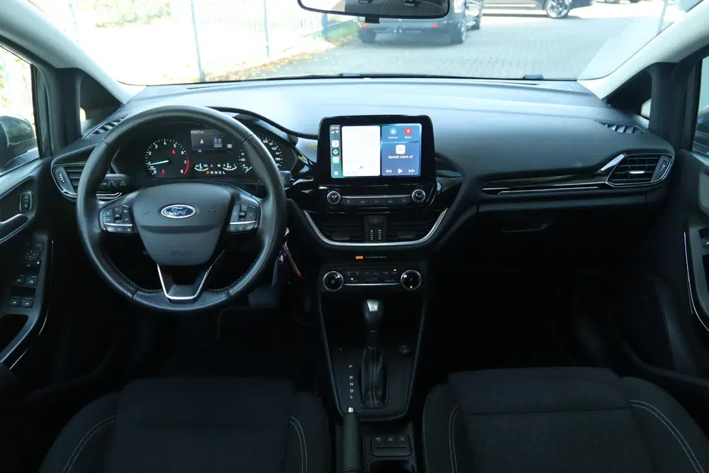 Ford Fiesta 1.0 ECOBOOST AUT. HYBRID TITANIUM uit 2022, foto 12