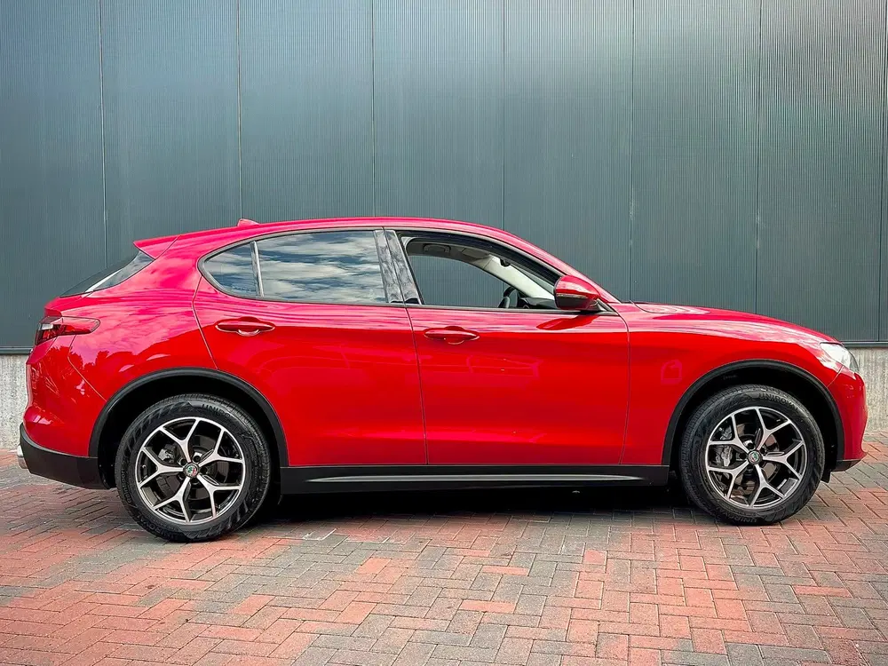 Alfa Romeo Stelvio 2.0 T AWD * Climate * Cruise * Led * Navi uit 2019, foto 8
