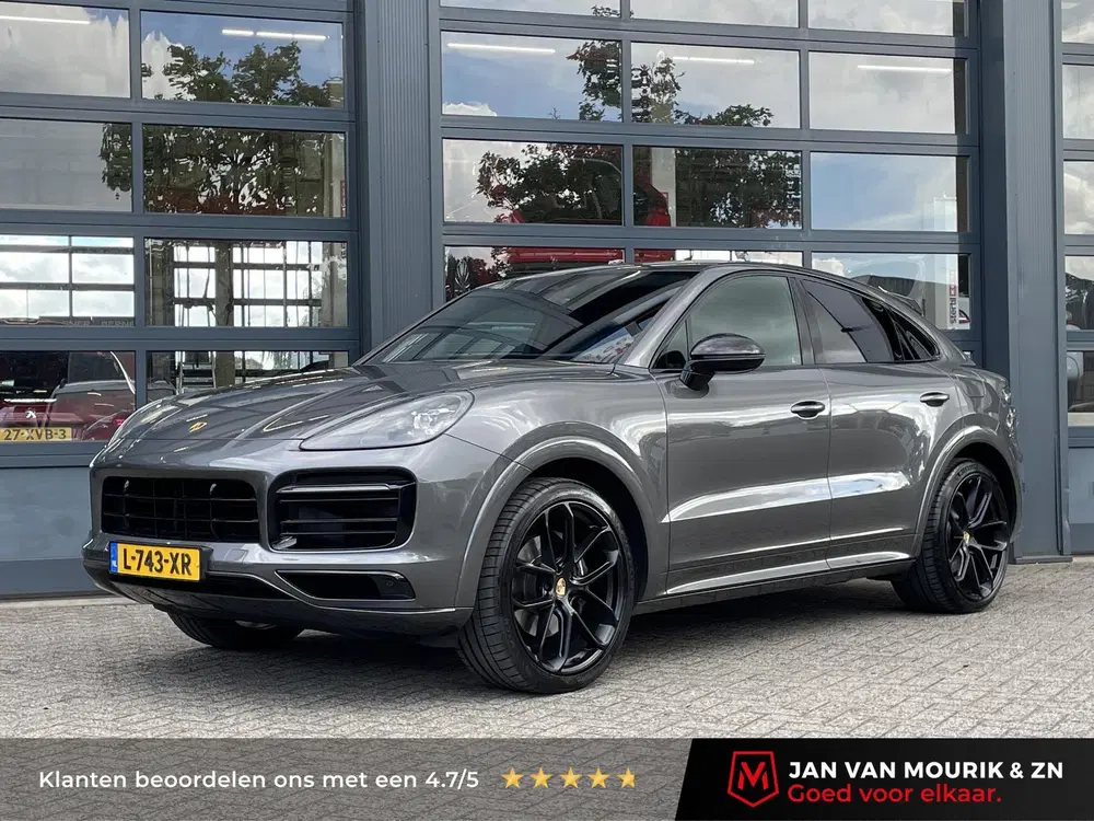 Porsche Cayenne Cayenne Coupé 3.0 E-Hybrid uit 2021