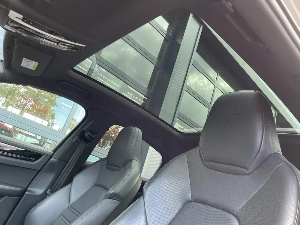 Porsche Cayenne Cayenne Coupé 3.0 E-Hybrid uit 2021, foto 10