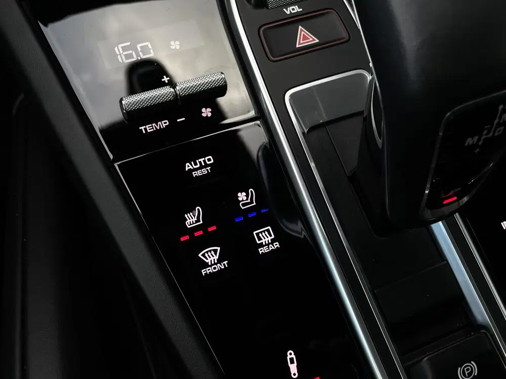 Porsche Cayenne Cayenne Coupé 3.0 E-Hybrid uit 2021, foto 13