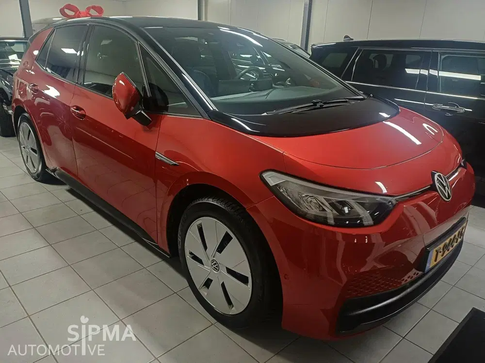 Volkswagen ID.3 VW ID.3 Pro 58kWh uit 2023