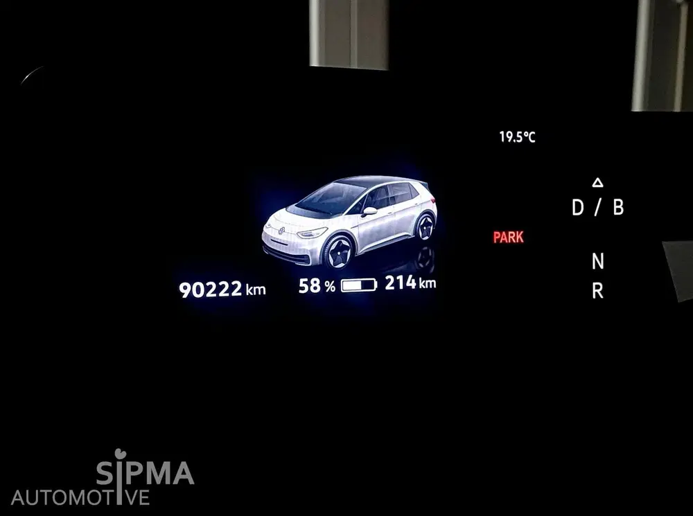 Volkswagen ID.3 VW ID.3 Pro 58kWh uit 2023, foto 3
