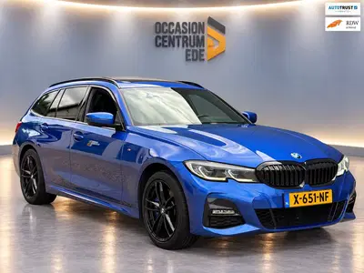 BMW 3-serie 330e M-Sport uit 2021
