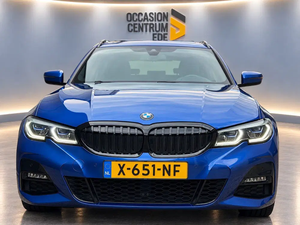 BMW 3-serie 330e M-Sport uit 2021, foto 6