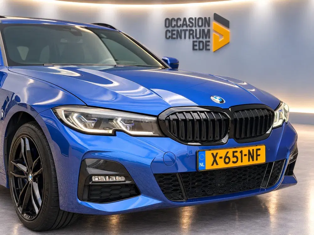 BMW 3-serie 330e M-Sport uit 2021, foto 7