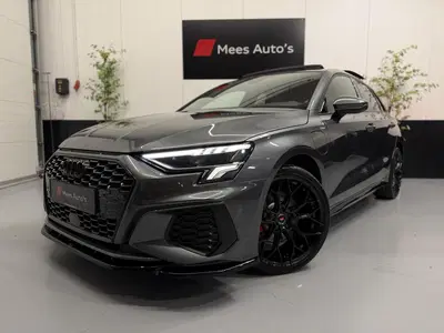 Audi A3 40 TFSI e S-Edition uit 2022