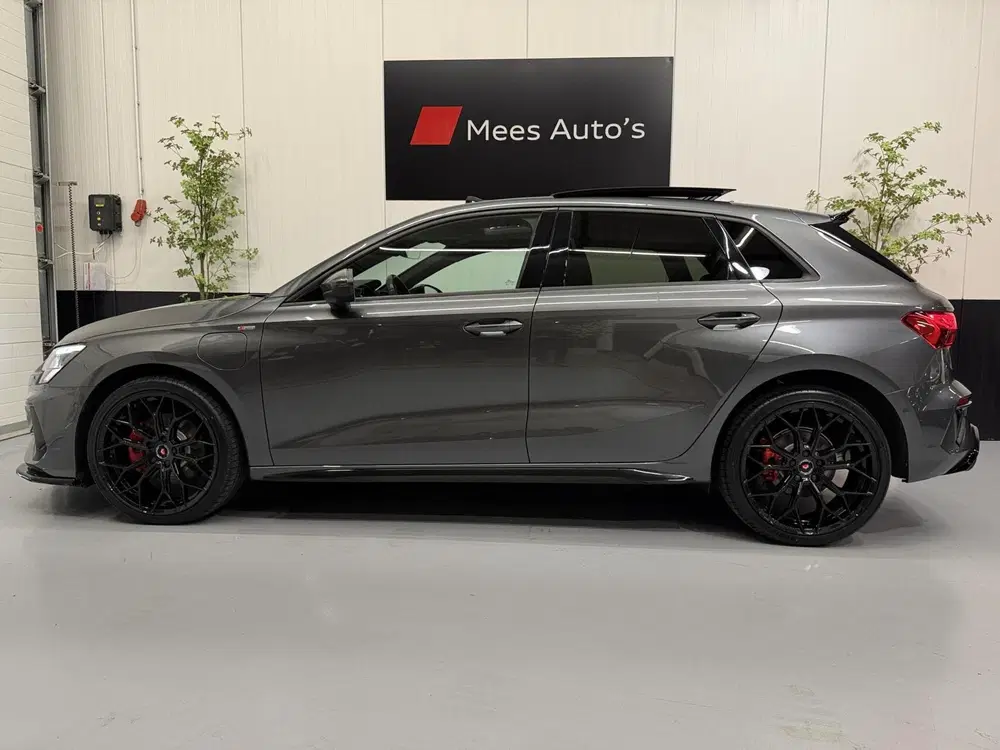 Audi A3 40 TFSI e S-Edition uit 2022, foto 12