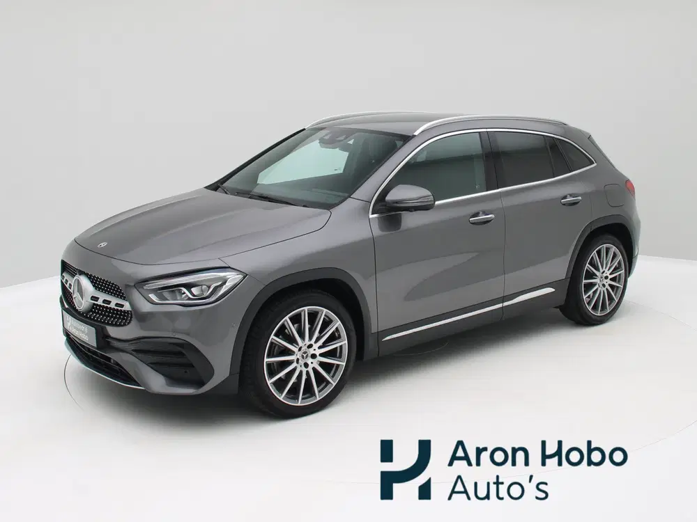 Mercedes-Benz GLA GLA 250 4MATIC AMG Memory uit 2023