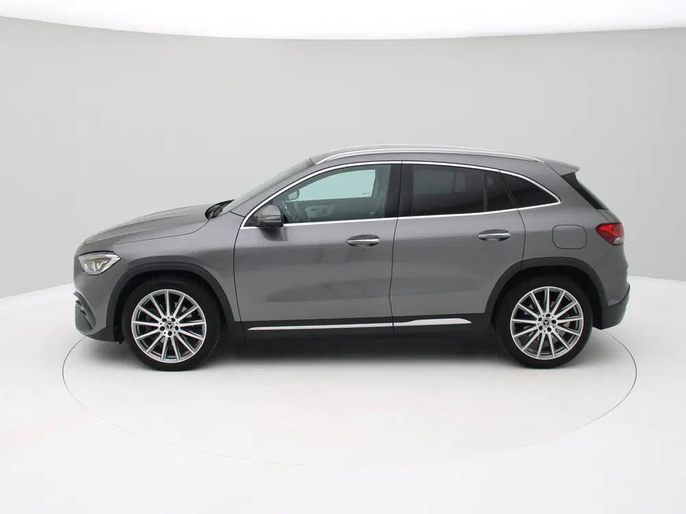 Mercedes-Benz GLA GLA 250 4MATIC AMG Memory uit 2023, foto 2