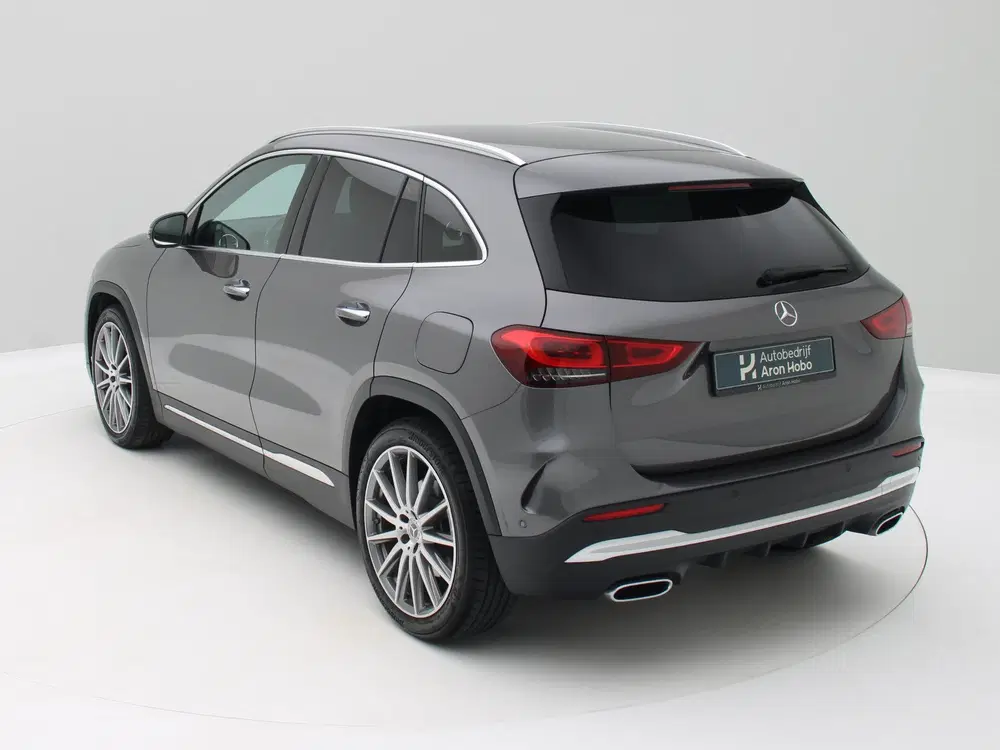 Mercedes-Benz GLA GLA 250 4MATIC AMG Memory uit 2023, foto 3
