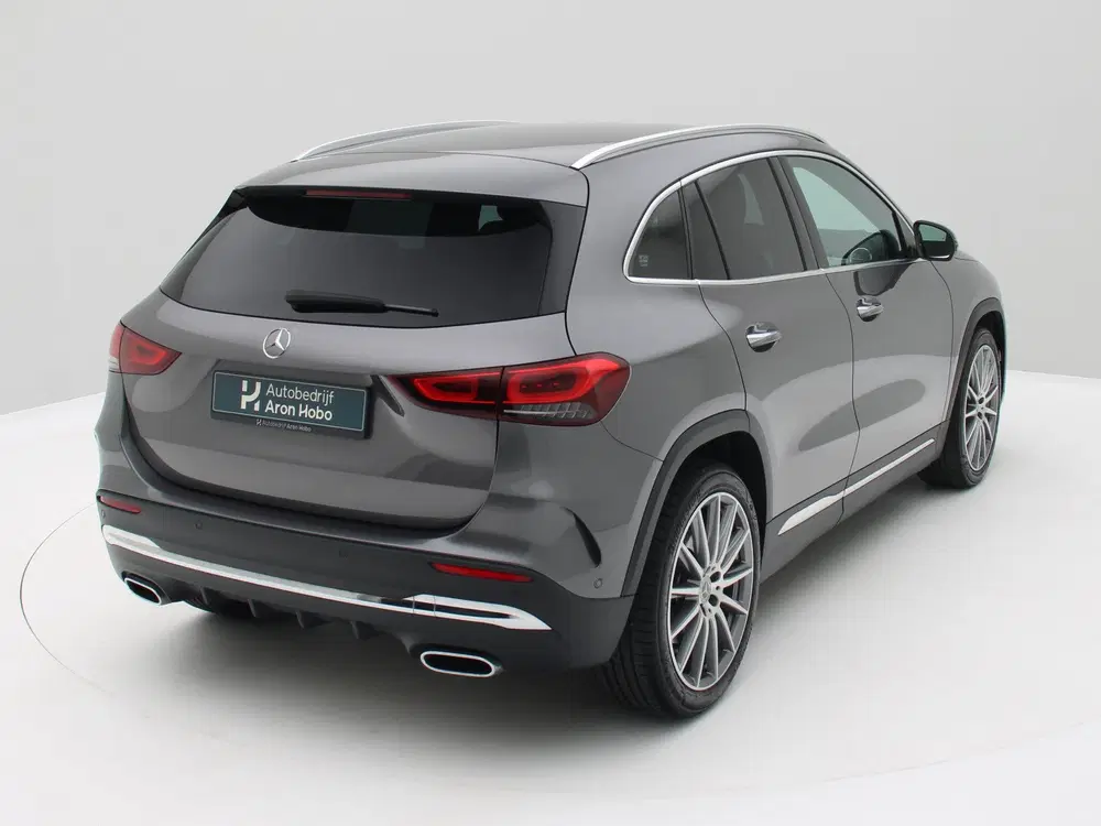Mercedes-Benz GLA GLA 250 4MATIC AMG Memory uit 2023, foto 5