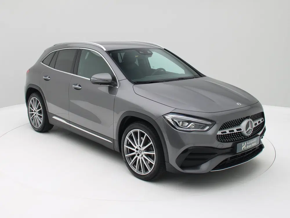 Mercedes-Benz GLA GLA 250 4MATIC AMG Memory uit 2023, foto 7