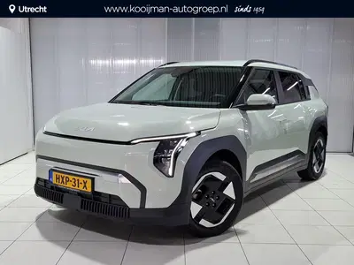 Kia EV3 Plus 81.4 kWh Stoel en Stuur verwarming uit 2025
