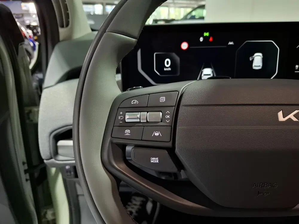 Kia EV3 Plus 81.4 kWh Stoel en Stuur verwarming uit 2025, foto 11