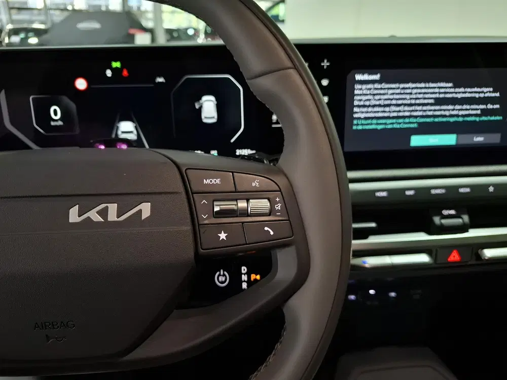Kia EV3 Plus 81.4 kWh Stoel en Stuur verwarming uit 2025, foto 12