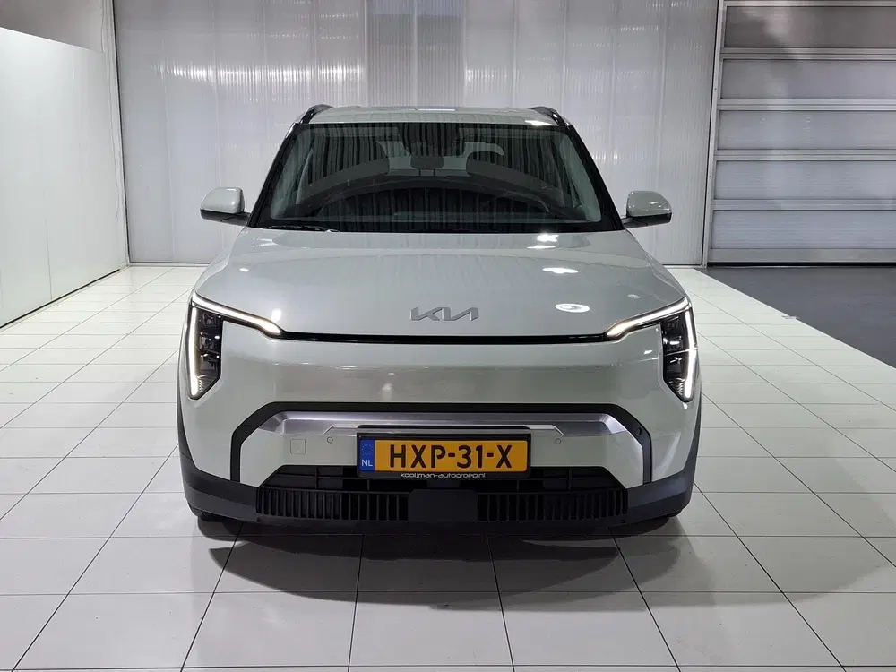 Kia EV3 Plus 81.4 kWh Stoel en Stuur verwarming uit 2025, foto 4
